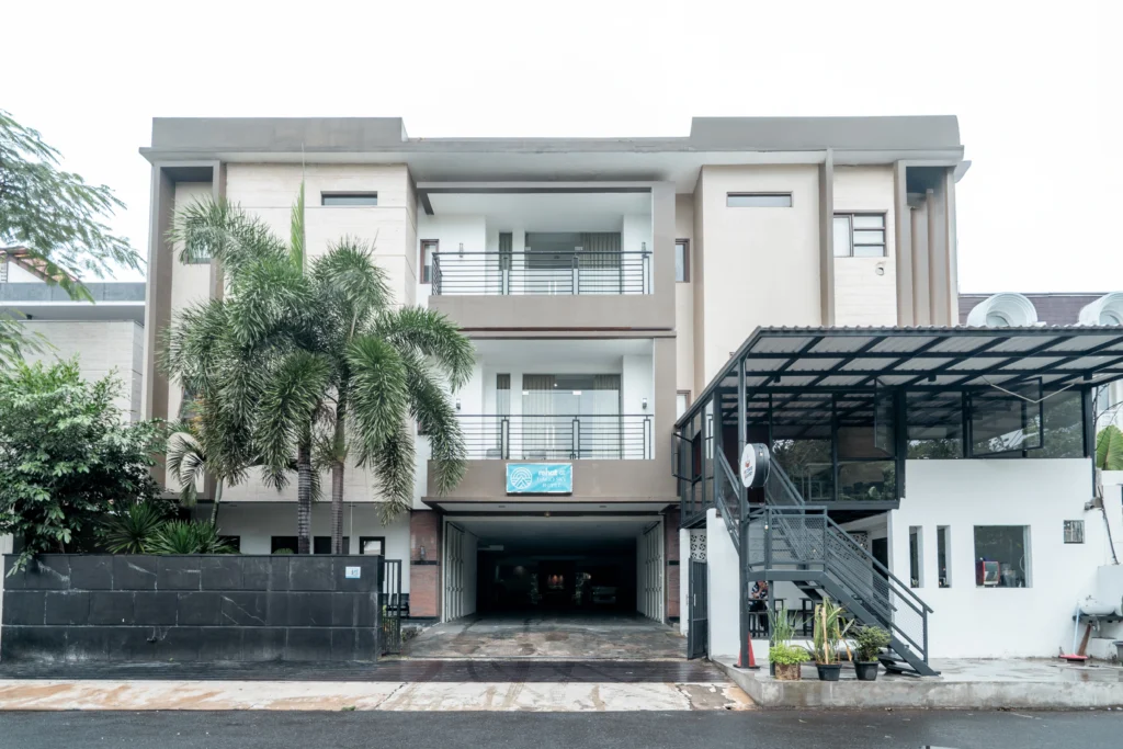Rehat at Dago Sky - Exterior