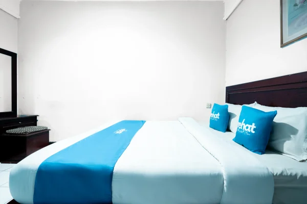 Sartika Hotel - Deluxe Double