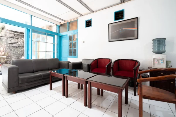 Sartika Hotel - Lobby