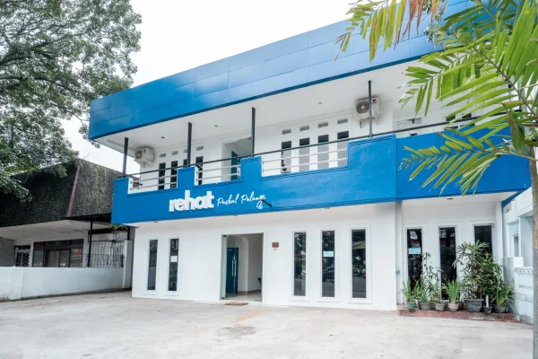 Rehat at Paskal Pelangi - Exterior