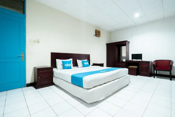 Sartika Hotel - Suite Double