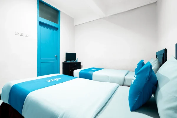 Sartika Hotel - Deluxe Twin